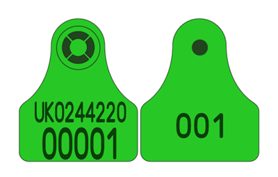 Picture of England and Wales Sheep New Run Visual Combi 3000® Mini | Layout 3
