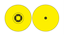 Picture of Scotland Pig Combi 3000® Button | Blank Tag