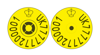 Picture of Scotland Cattle New Run Secondary Combi 3000 Button