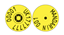 Picture of Northern Ireland Sheep New Run Visual Combi 3000® Button | Layout 3