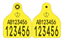 Picture of FOREIGN TAG - England and Wales Cattle Replacement Primary Combi 3000® Large
