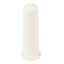 Picture of White Calf Teat 'X' Pierce 100mm