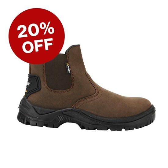 Picture of Regent Safety Dealer Boot